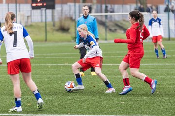 Bild 181 - wCJ HSV - ETV - Esbjerg
